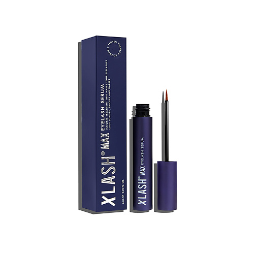 XLASH COSMETICS Сыворотка для роста ресниц MAX 6.0