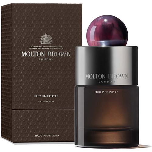 Парфюмерная вода MOLTON BROWN Парфюмерная вода Fiery Pink Pepper Eau de Parfum