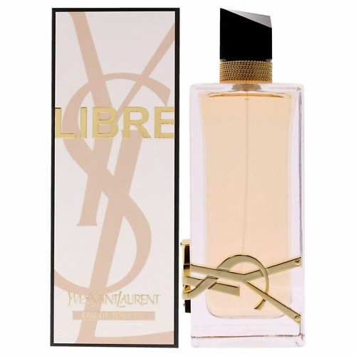 Туалетная вода YVES SAINT LAURENT Женская туалетная вода Libre Eau de Toilette