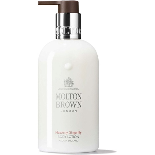 MOLTON BROWN Лосьон для тела Heavenly Gingerlily 300.0