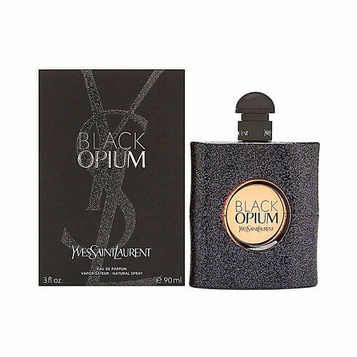 Парфюмерная вода YVES SAINT LAURENT Женская парфюмерная вода Black Opium Extreme