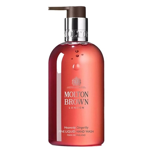 MOLTON BROWN Жидкое мыло для рук Heavenly Gingerlily 300.0