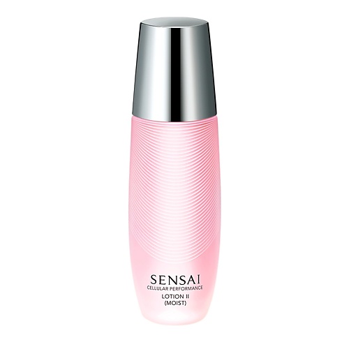 SENSAI Увлажняющий лосьон Cellular Performance Lotion II Moist 125.0