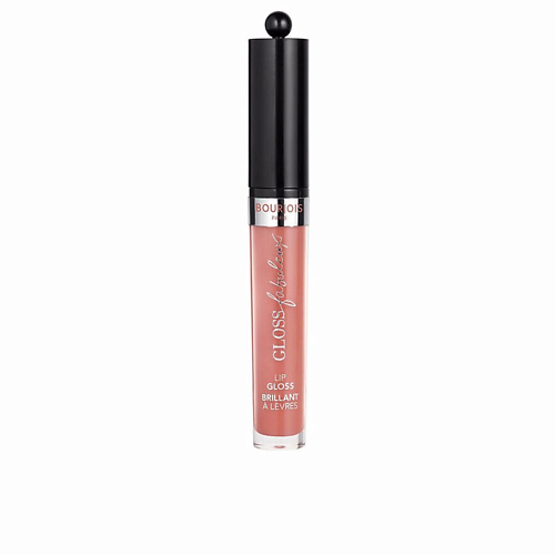 BOURJOIS Блеск для губ Gloss Fabuleux