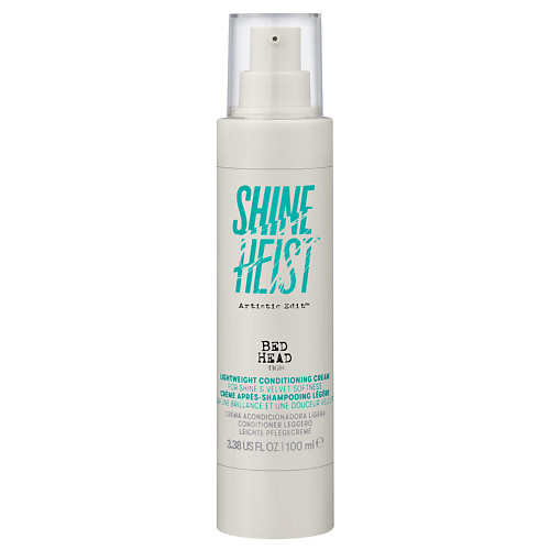 TIGI Крем для придания гладкости и блеска волосам Bed Head Artistic Edit Shine 100.0