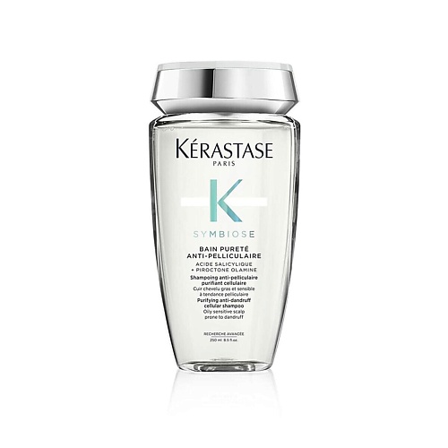 Шампунь для волос KERASTASE Шампунь K Symbio очищающий, против перхоти