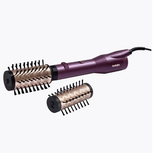 BABYLISS Фен-щетка для волос AS950E Big Hair Dual с функцией вращения