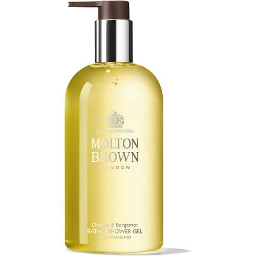 MOLTON BROWN Гель для душа и ванной Orange & Bergamot 300.0