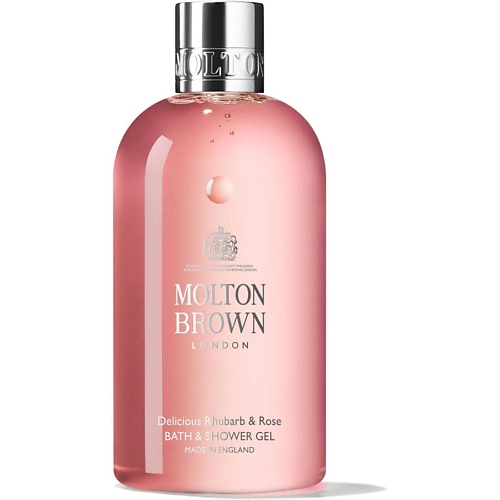 Гель для душа MOLTON BROWN Средства для душа и ванной Delicious Rhubarb & Rose