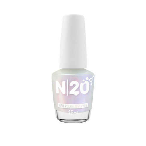 Лак для ногтей N20 Витаминный лак для ногтей NAIL POLISH & vitamins