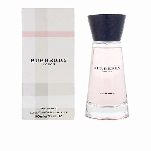 BURBERRY Парфюмерная вода Touch for Women 100.0