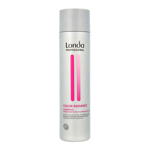 LONDA PROFESSIONAL Шампунь для защиты цвета окрашенных волос Color Radiance 250.0