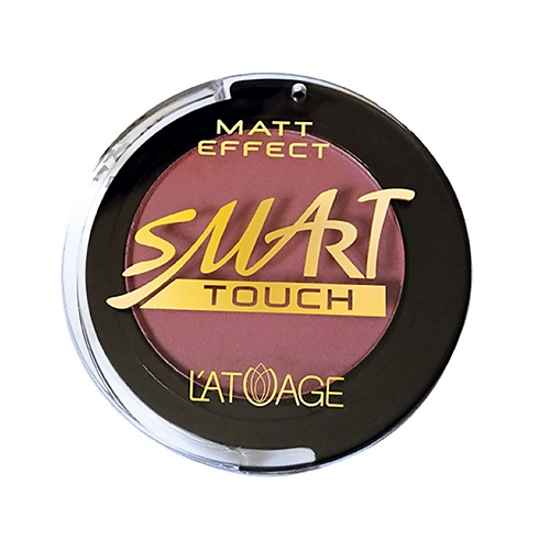   Летуаль L'ATUAGE COSMETIC Румяна компактные SMART TOUCH