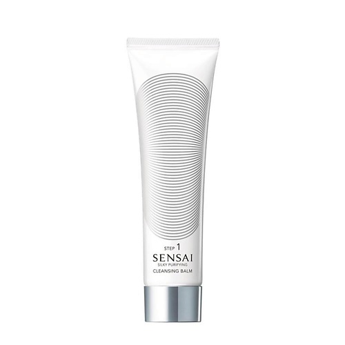 SENSAI Очищающий бальзам для снятия макияжа Silky Cleansing Balm 125.0