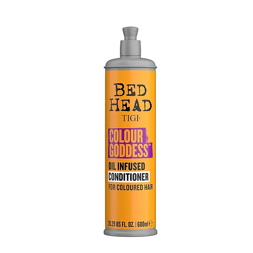 TIGI Кондиционер для окрашенных волос Bed Head Colour Goddess Oil Infused Conditioner 600.0