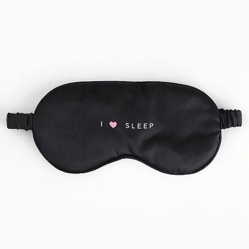 SVOBODA VOLI Маска шелковая для сна I love sleep 350₽