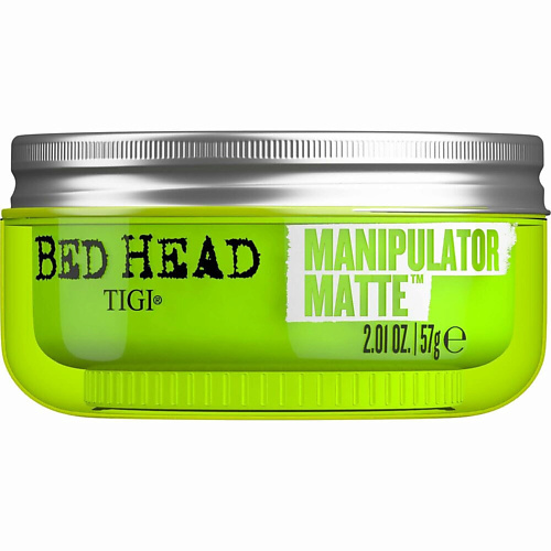 Мастика для укладки волос TIGI Матовая мастика для волос Bed Head Manipulator Mattе