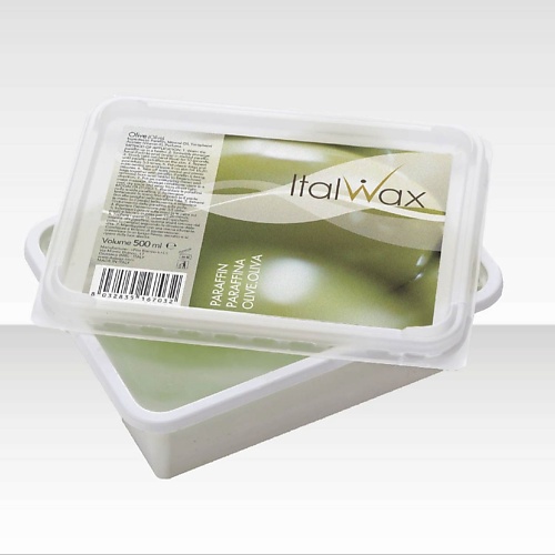 ITALWAX Парафин Олива 500.0