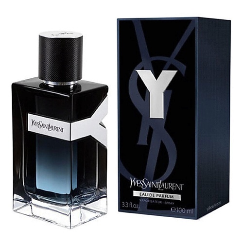 YVES SAINT LAURENT Мужская парфюмерная вода Y Vapo 100.0