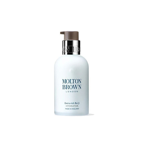 MOLTON BROWN Увлажняющий крем для лица Bai Ji женский 100.0