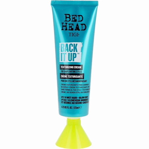 Крем для укладки волос TIGI Текстурирующий крем для укладки волос Bed Head Back It Up Texturizing Cream