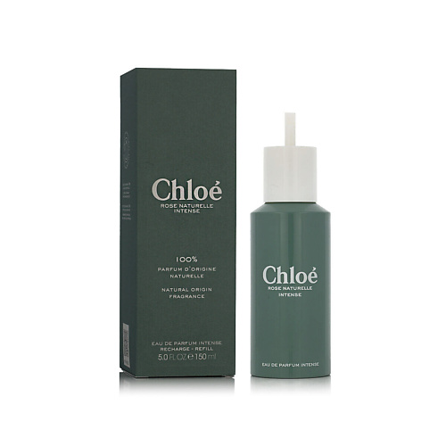 Парфюмерная вода CHLOE Парфюмерная вода Rose Naturelle Intense Refill, сменный блок