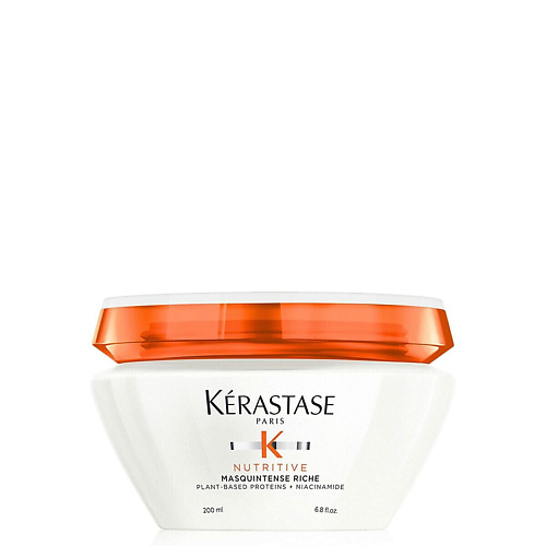 KERASTASE Капиллярная маска Nutritive укрепляющая 200.0