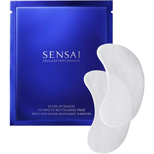 SENSAI Интенсивно восстанавливающие патчи для глаз Extra Intensive Eye Pads 10.0