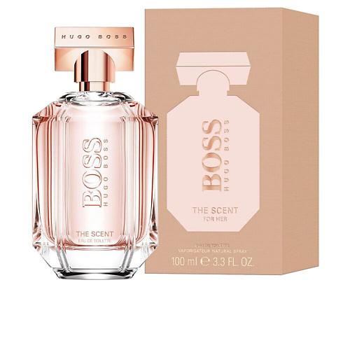 BOSS Туалетная вода  The Scent for Her Eau de Toilette 100.0