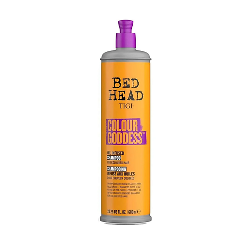 TIGI Шампунь для окрашенных волос Colour Goddess Oil Infused Shampoo 600.0