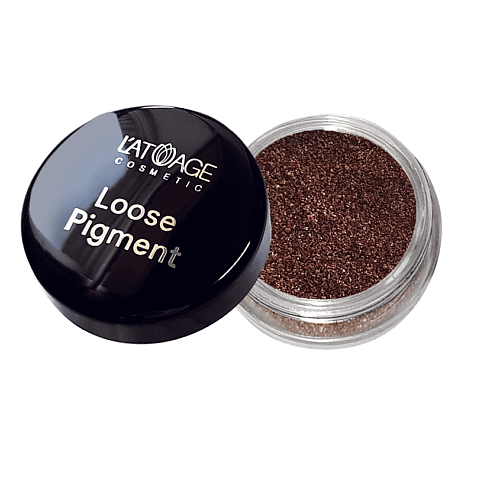 Тени для век L'ATUAGE COSMETIC Тени-пигмент для век Loose Pigment