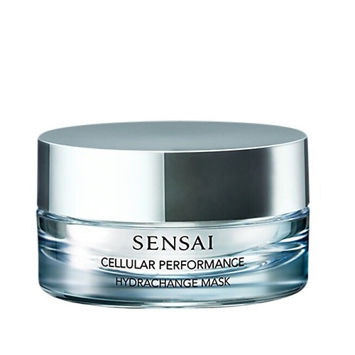 SENSAI Увлажняющая и успокаивающая кремовая маска  Cellular Performance Hydrachange Mask 75.0