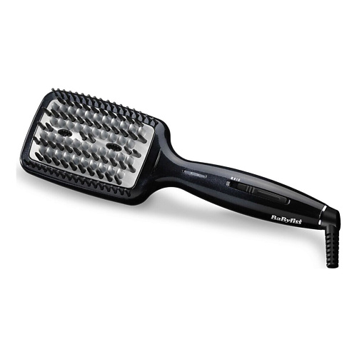 Выпрямитель для волос BABYLISS Электрическая расческа-выпрямитель Liss Brush 3D HSB101E