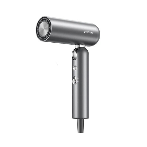 DREAME Фен Pocket High-speed Hair Dryer Space Gray