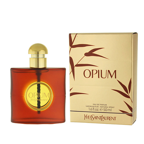 YVES SAINT LAURENT Женская парфюмерная вода Opium Eau de Parfum 2009 50.0