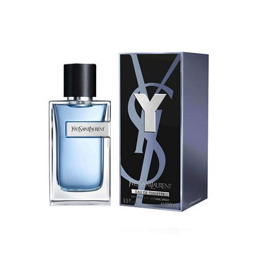 Туалетная вода YVES SAINT LAURENT Мужская туалетная вода Y Eau de Toilette