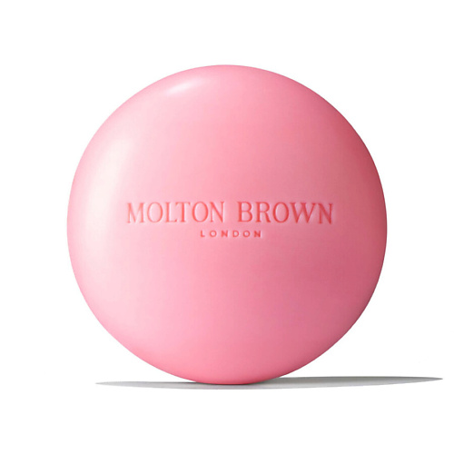 Мыло твердое MOLTON BROWN Парфюмированное мыло Fiery Pink Pepper