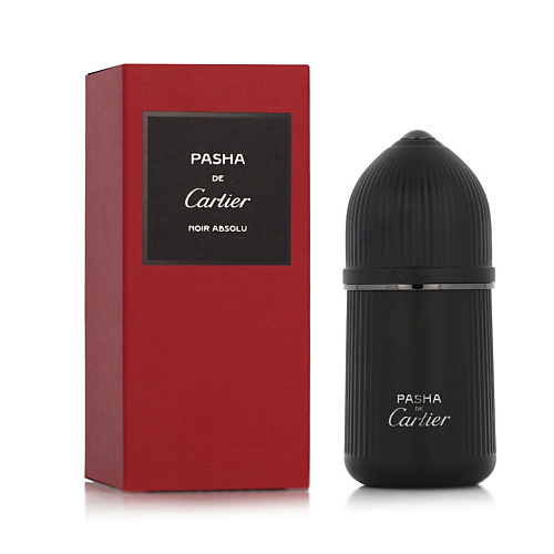 CARTIER Парфюмерная вода Pasha de Cartier Noir Absolu 100.0