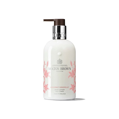 MOLTON BROWN Лосьон для тела Heavenly Gingerlily Lait corps 300.0