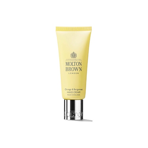 MOLTON BROWN Крем для рук Orange & Bergamot 40.0