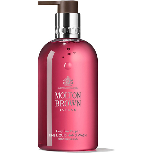 MOLTON BROWN Жидкое мыло для рук Fiery Pink Pepper Fine 300.0