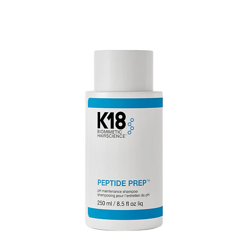 K18 Шампунь для поддержания pH-баланса Peptide Prep 250.0