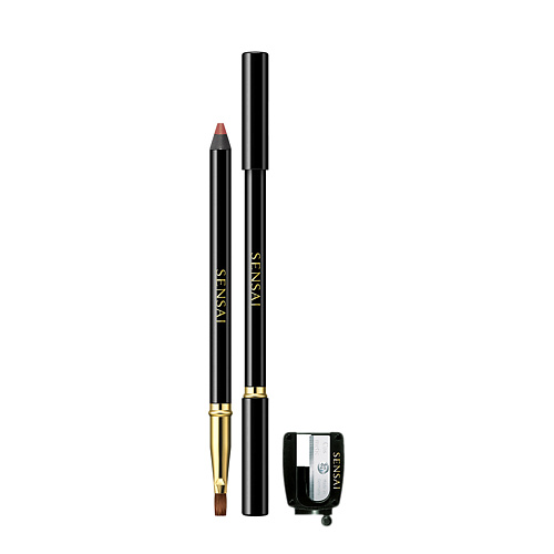 SENSAI Карандаш для губ Colours Lip Pencil со встроенной кисточкой и точилкой