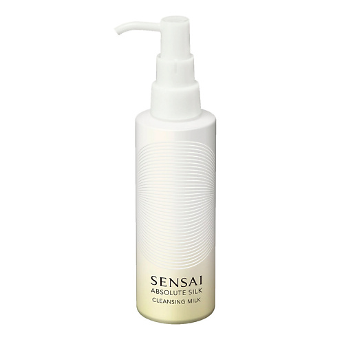  SENSAI Увлажняющее очищающее молочко для лица Absolute Silk Cleansing Milk 150.0