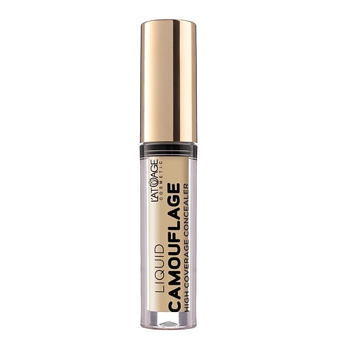 L'ATUAGE COSMETIC Консилер жидкий Liquid Comouflage 4.0