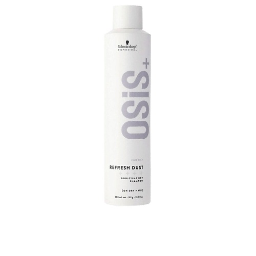 OSIS+ Сухой шампунь для волос bodily dry Refresh 300.0