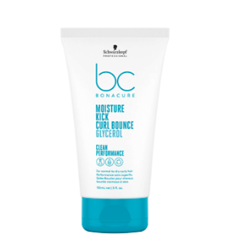 Крем для ухода за волосами BONACURE Крем для вьющихся и волнистых волоc Moisture Kick Curl Bounce