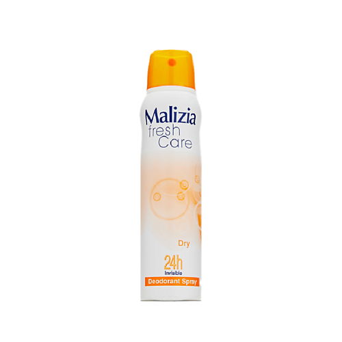 Дезодорант-спрей MALIZIA Дезодорант-антиперспирант серии Fresh Care Dry