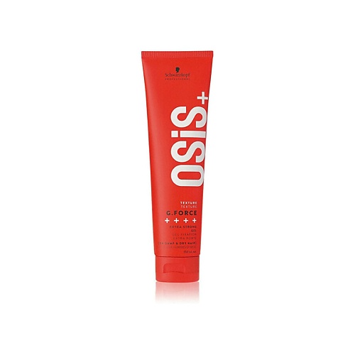 Гель для укладки волос OSIS+ Гель сильной фиксации Extra strong hair gelG. Force