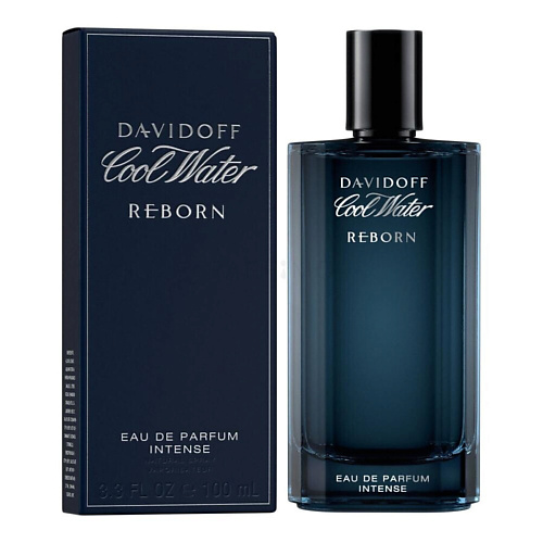 Парфюмерная вода DAVIDOFF Парфюмерная вода Cool Water Reborn Intense